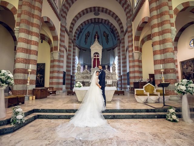 Il matrimonio di Salvatore e Valentina a Mapello, Bergamo 25