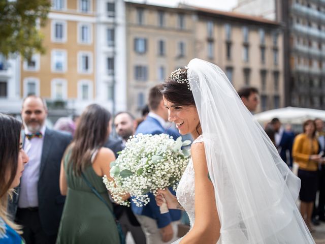 Il matrimonio di Salvatore e Valentina a Mapello, Bergamo 27