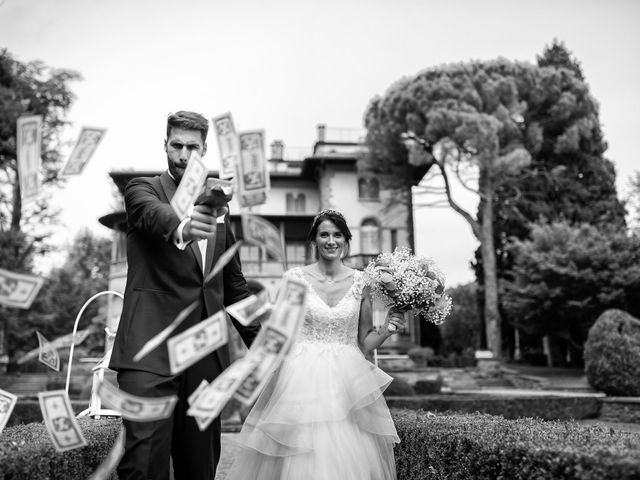 Il matrimonio di Salvatore e Valentina a Mapello, Bergamo 46