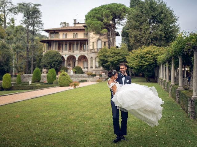 Il matrimonio di Salvatore e Valentina a Mapello, Bergamo 48