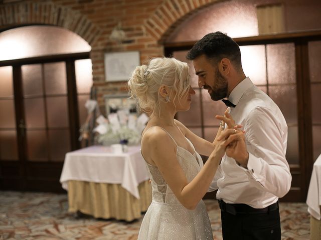 Il matrimonio di Marco e Jlenia a Bellinzago Novarese, Novara 29