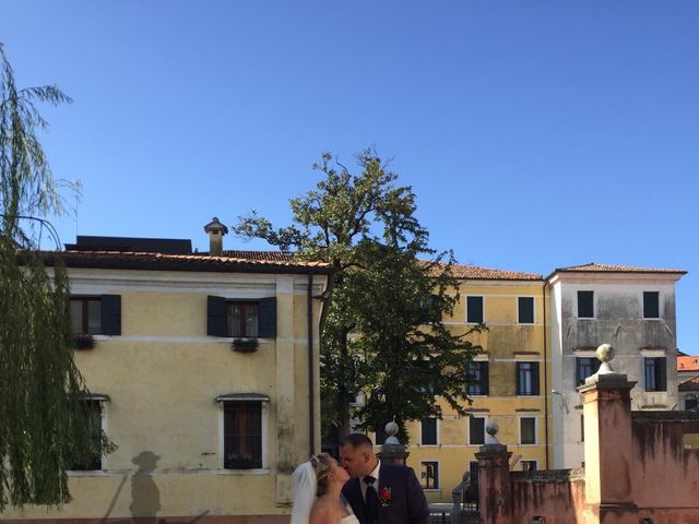 Il matrimonio di Dani  e Luisa a Treviso, Treviso 14