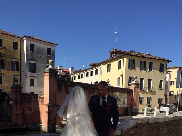 Il matrimonio di Dani  e Luisa a Treviso, Treviso 15