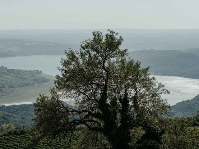 Il matrimonio di Marco e Ilaria a Orvieto, Terni 7