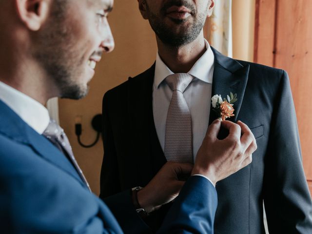 Il matrimonio di Marco e Ilaria a Orvieto, Terni 16