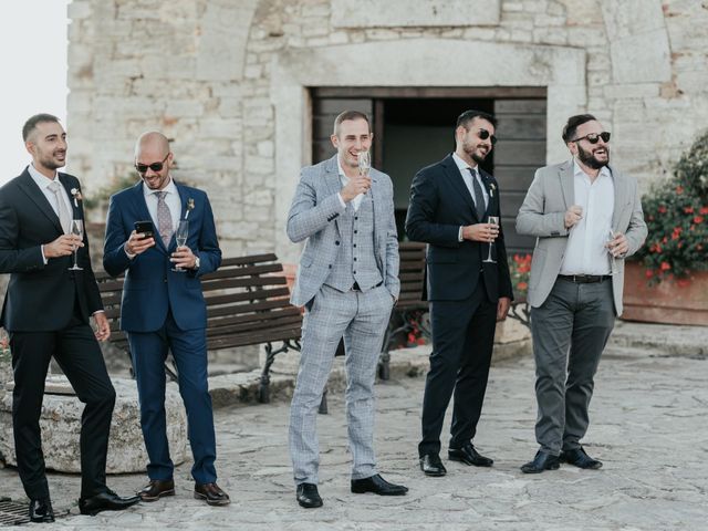 Il matrimonio di Marco e Ilaria a Orvieto, Terni 21