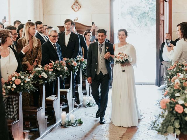 Il matrimonio di Marco e Ilaria a Orvieto, Terni 36