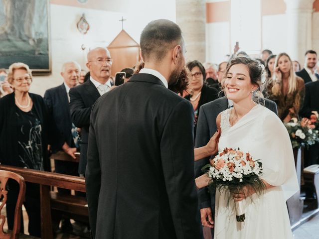 Il matrimonio di Marco e Ilaria a Orvieto, Terni 37