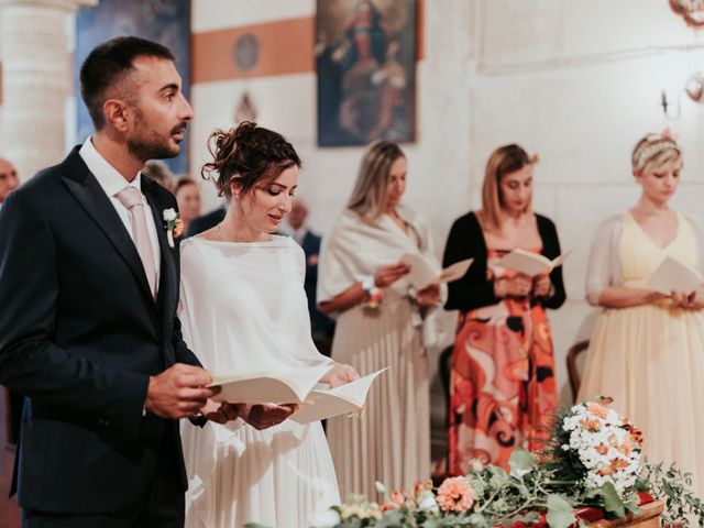 Il matrimonio di Marco e Ilaria a Orvieto, Terni 38