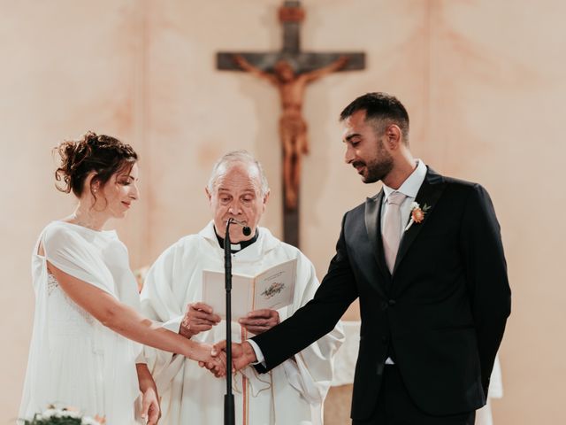 Il matrimonio di Marco e Ilaria a Orvieto, Terni 40