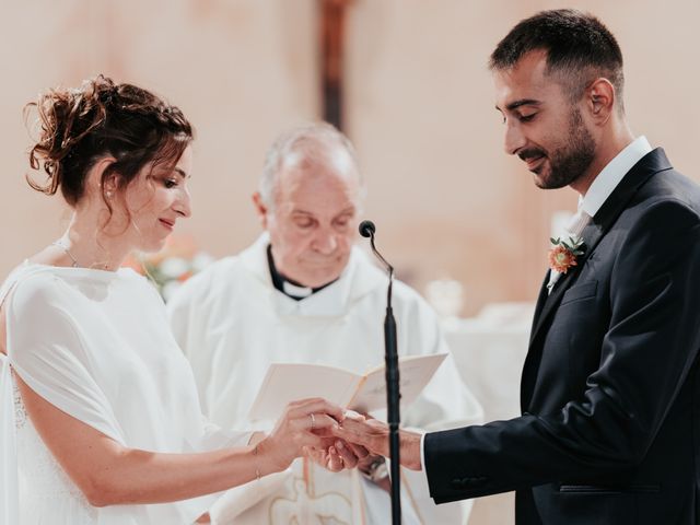 Il matrimonio di Marco e Ilaria a Orvieto, Terni 41