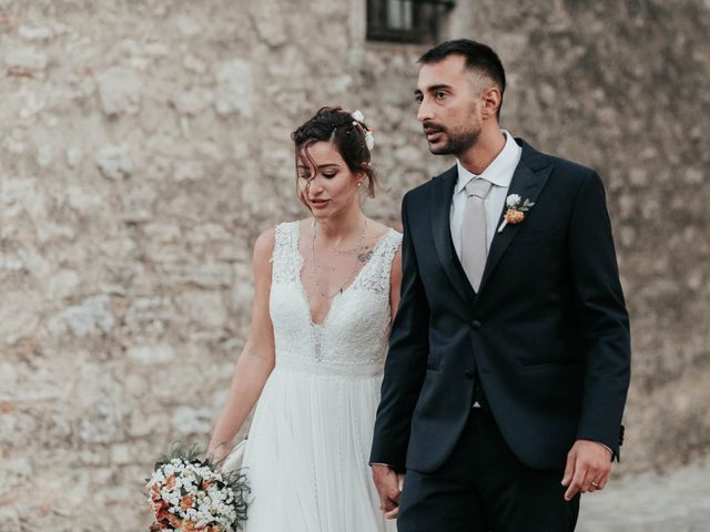 Il matrimonio di Marco e Ilaria a Orvieto, Terni 46