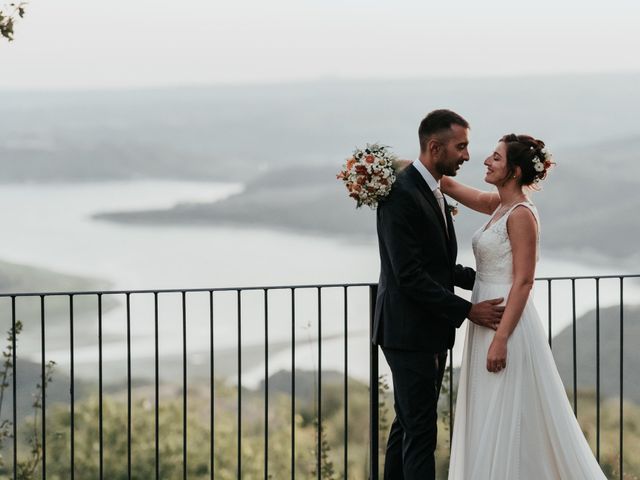 Il matrimonio di Marco e Ilaria a Orvieto, Terni 55