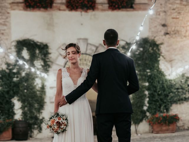 Il matrimonio di Marco e Ilaria a Orvieto, Terni 58