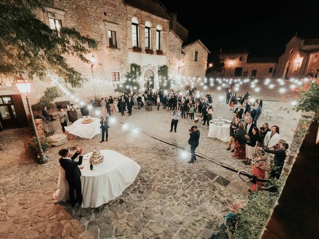 Il matrimonio di Marco e Ilaria a Orvieto, Terni 64