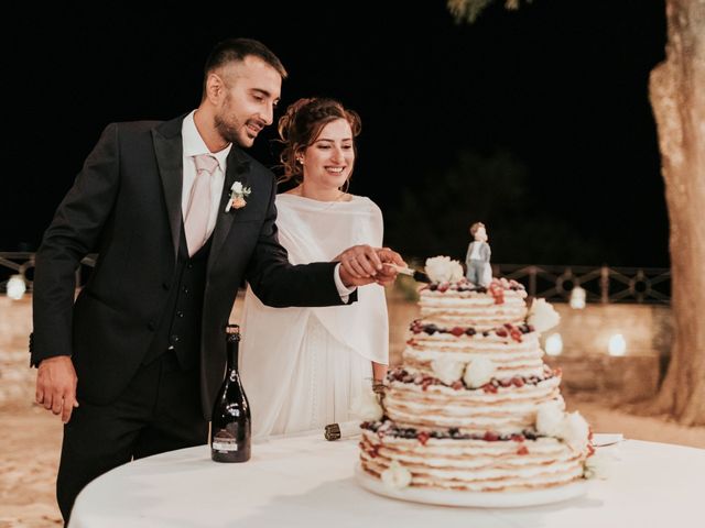 Il matrimonio di Marco e Ilaria a Orvieto, Terni 65