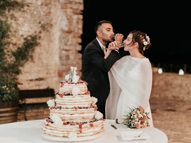 Il matrimonio di Marco e Ilaria a Orvieto, Terni 66