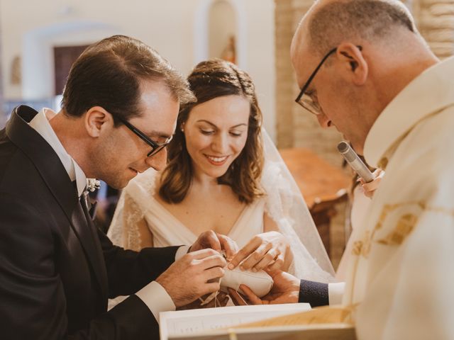 Il matrimonio di Luigi e Lucia a Campomarino, Campobasso 16