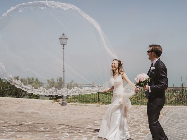 Il matrimonio di Luigi e Lucia a Campomarino, Campobasso 23