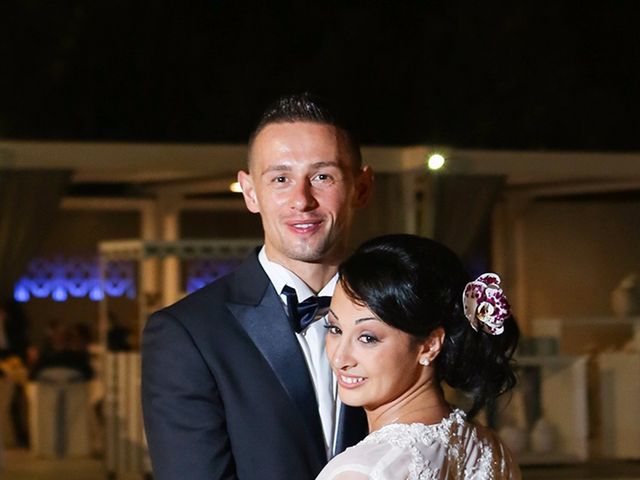 Il matrimonio di Sabrina e Vitale a Napoli, Napoli 11