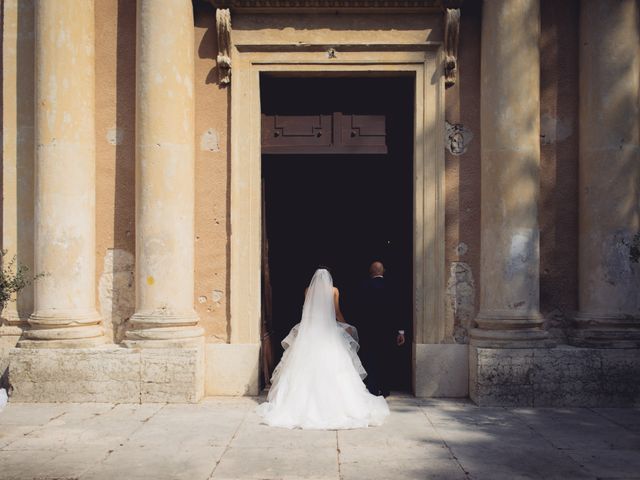 Il matrimonio di Camilla e Massimo a Verona, Verona 16
