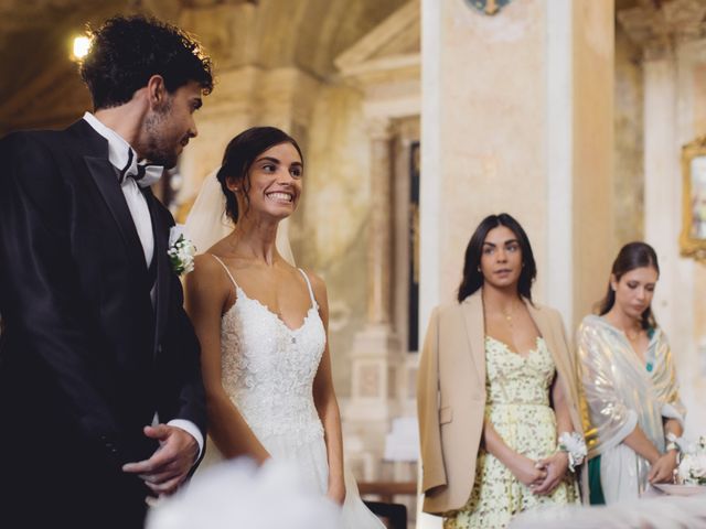 Il matrimonio di Camilla e Massimo a Verona, Verona 18