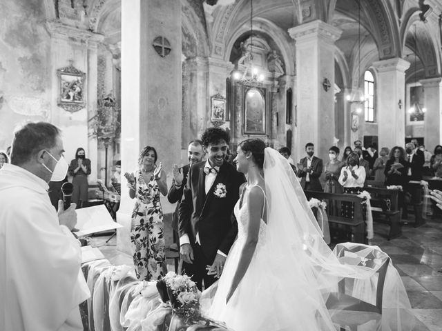 Il matrimonio di Camilla e Massimo a Verona, Verona 21
