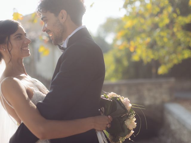 Il matrimonio di Camilla e Massimo a Verona, Verona 30