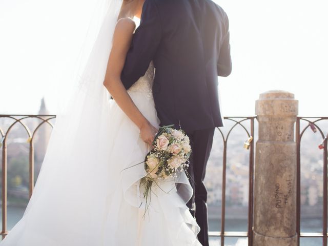 Il matrimonio di Camilla e Massimo a Verona, Verona 42