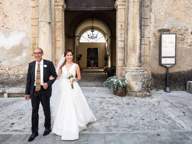Il matrimonio di Marco e Anna a Aiello Calabro, Cosenza 12