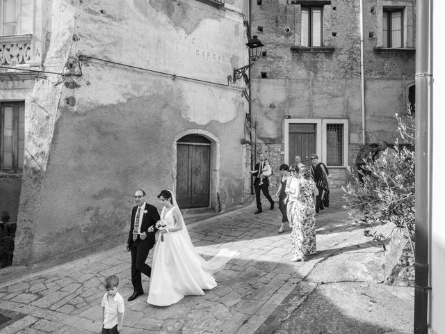 Il matrimonio di Marco e Anna a Aiello Calabro, Cosenza 13