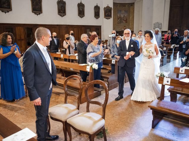 Il matrimonio di Davide e Veronica a Lecco, Lecco 12