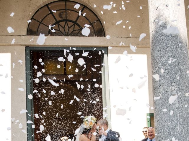 Il matrimonio di Davide e Veronica a Lecco, Lecco 23