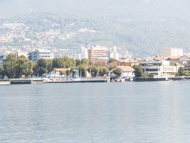 Il matrimonio di Davide e Veronica a Lecco, Lecco 28