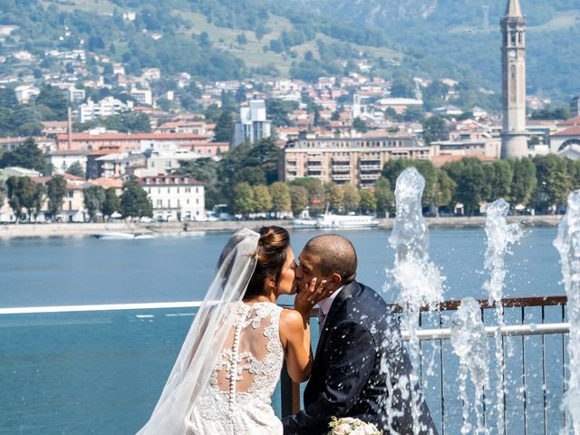 Il matrimonio di Davide e Veronica a Lecco, Lecco 30