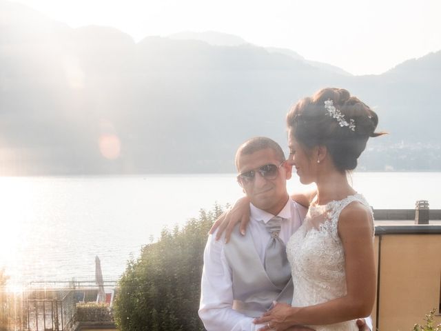 Il matrimonio di Davide e Veronica a Lecco, Lecco 34