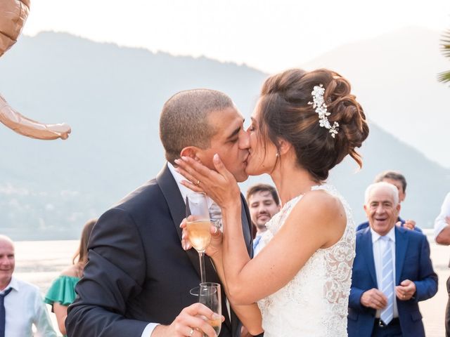 Il matrimonio di Davide e Veronica a Lecco, Lecco 39