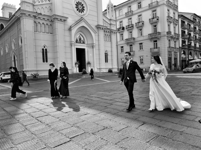 Il matrimonio di Mariarosaria e Giuseppe a Avellino, Avellino 12