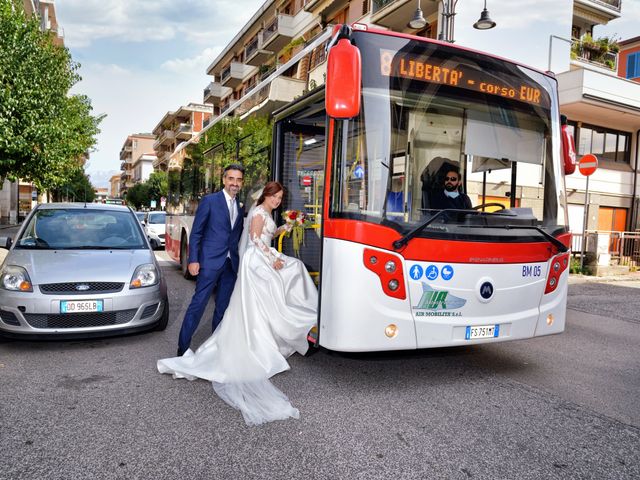 Il matrimonio di Mariarosaria e Giuseppe a Avellino, Avellino 17