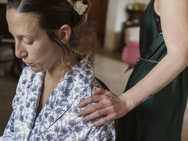 Il matrimonio di Camilla e Nicola a Cecina, Livorno 3