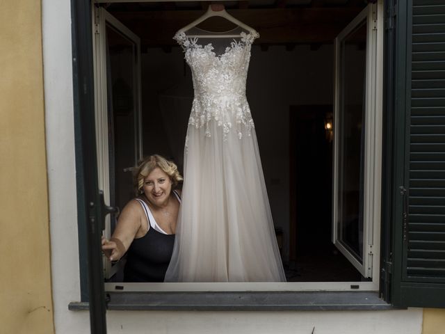 Il matrimonio di Camilla e Nicola a Cecina, Livorno 5