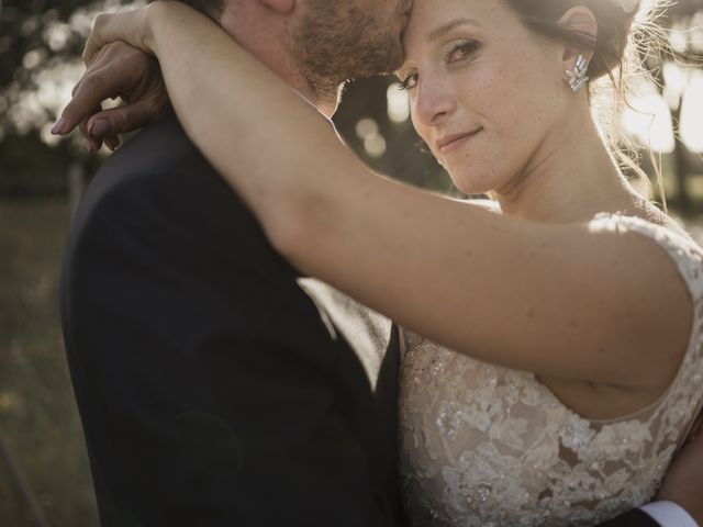 Il matrimonio di Camilla e Nicola a Cecina, Livorno 31