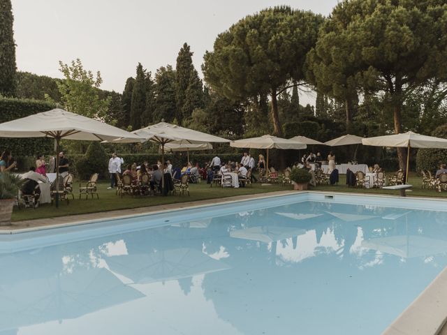 Il matrimonio di Camilla e Nicola a Cecina, Livorno 34