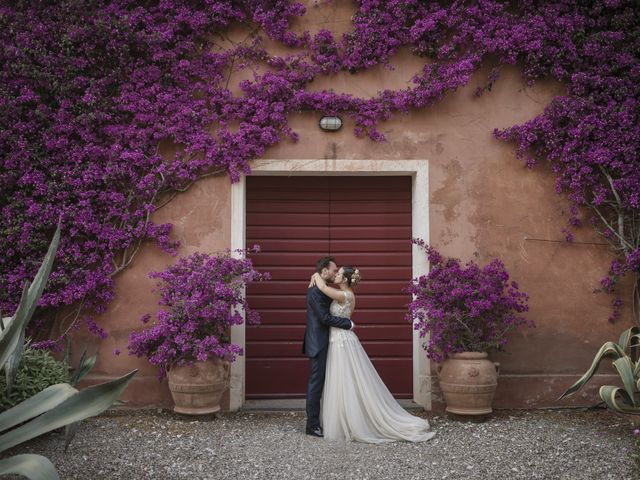 Il matrimonio di Camilla e Nicola a Cecina, Livorno 35