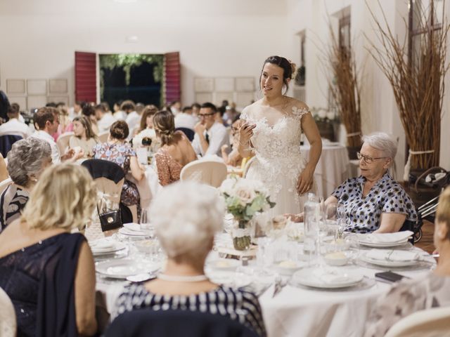 Il matrimonio di Camilla e Nicola a Cecina, Livorno 38