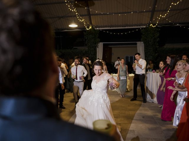 Il matrimonio di Camilla e Nicola a Cecina, Livorno 44