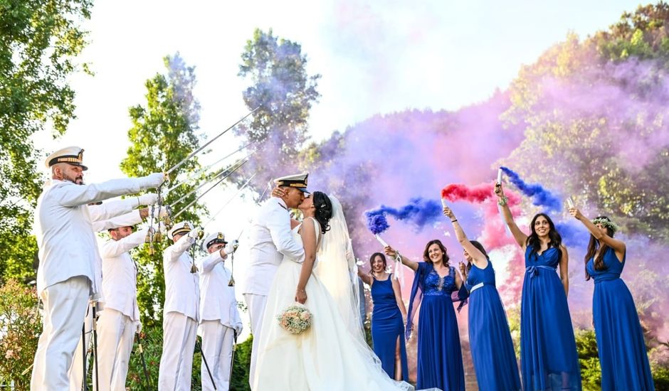 Il matrimonio di Rolando  e Maria  a Nettuno, Roma
