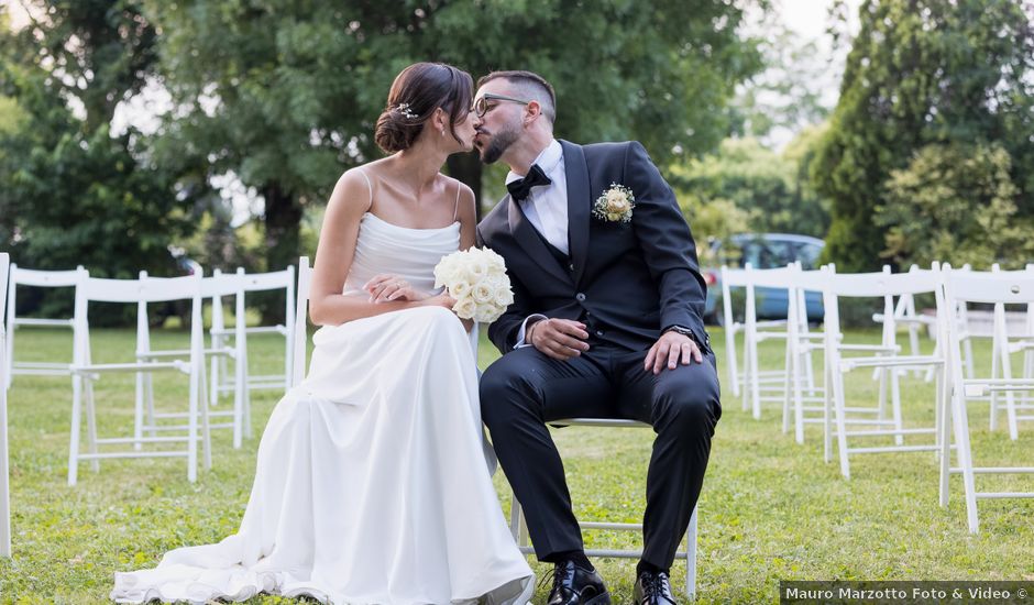 Il matrimonio di Antonio e Daniela a San Bonifacio, Verona