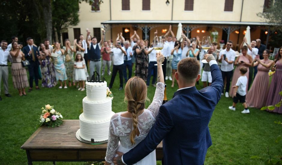 Il matrimonio di Emanuel e Arianna  a Mazzano, Brescia