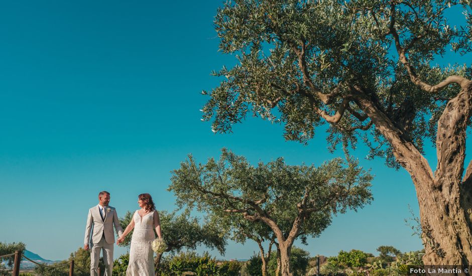 Il matrimonio di Terry e Ewa a Marsala, Trapani